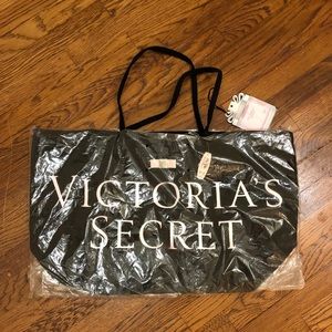 Victoria Secret tote bag